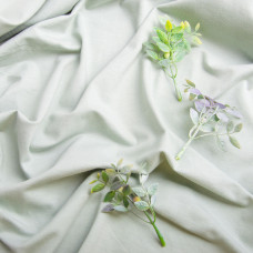 Тканина кулір з еластаном полин