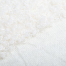 Тканина хутро штучне Каракуль молоко