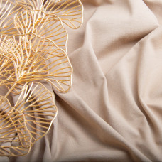Тканина кулір з еластаном лате