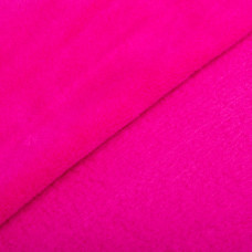 Тканина фліс однотонний 280 г/м2 тепла тканина поларин антипілінг, м'яка для флісівок, кофт, штанів малина