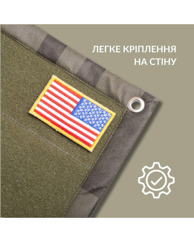 Шеврони IDEIA    ID8-35541*001 купити у Postel.biz.ua