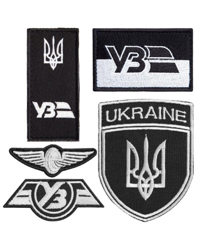 Шеврони IDEIA    ID800030147 купити у Postel.biz.ua