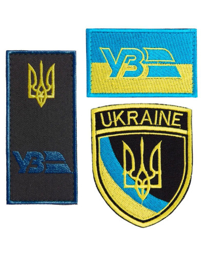 Шеврони IDEIA    ID800030146 купити у Postel.biz.ua