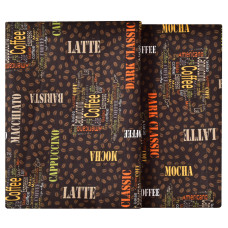 Скатертина 140х170 см з пляма і водовідштовхувальним просоченням IDEIA бавовна кава