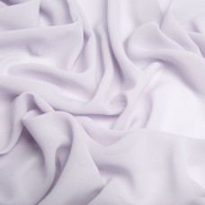 Тканина плательна шифон Sheila попіл