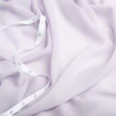 Тканина плательна шифон Sheila попіл