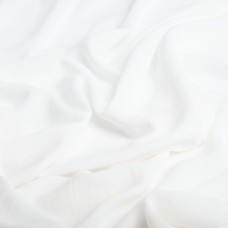 Тканина плательна шифон Sheila молоко