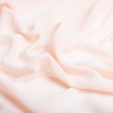Тканина плательна шифон Sheila світлий абрикос