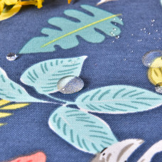 Скатертина 140х170 см з пляма і водовідштовхувальним просоченням IDEIA бавовна папороть