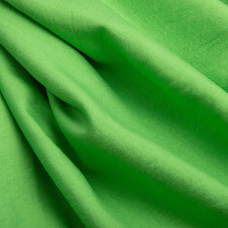 Тканина Льон однотонний Арія V-1539 салат