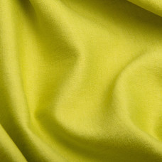 Тканина Льон однотонний Арія V-1740 фісташковий