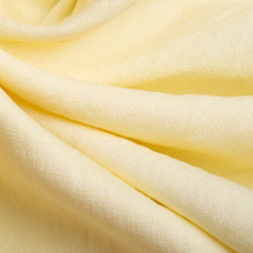 Тканина Льон однотонний Арія V-1367 лимон