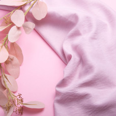 Тканина Льон однотонний Арія V-1739 св.фрез