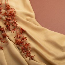 Тканина плательна КРІСТЕЛЬ 110 г/м2 карамель