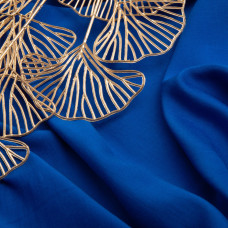 Тканина плательна КРІСТЕЛЬ110 г/м2 електрик