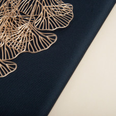 Тканина тентова Оксфорд, 150 см, 210 г/м2, міцна та водостійка для тентів та чохлів чорна