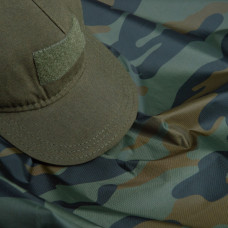 Тканина тентова Оксфорд, 150 см, 115 г/м2, міцна та водостійка для тентів та чохлів камуфляж