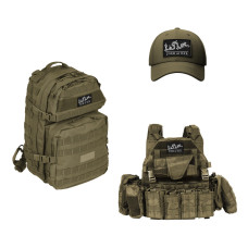 Набір шевронів 2 шт. з липучкою JOIN or DIE чорний 5х8 см, Приєднуйся або умрі, вишитий патч символ єдності