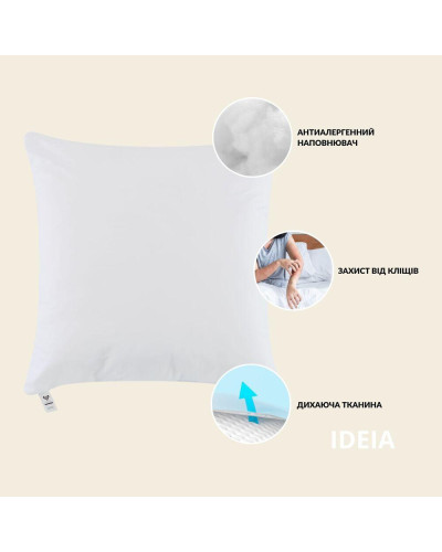 Подушки IDEIA    ID8-34679*001 купити у Postel.biz.ua