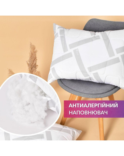 Подушки IDEIA    ID8-35570 купити у Postel.biz.ua