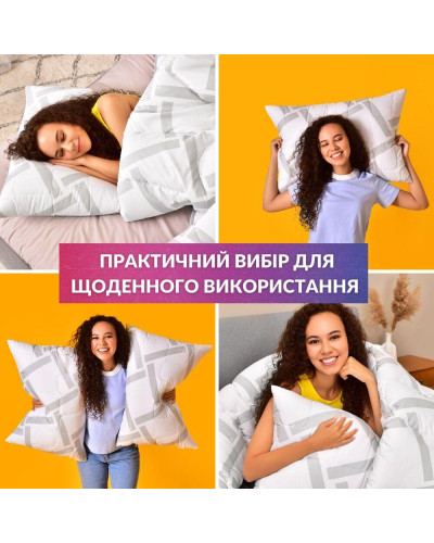 Подушки IDEIA    ID8-35570 купити у Postel.biz.ua