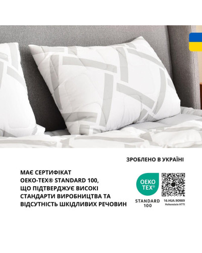 Подушки IDEIA    ID8-35570 купити у Postel.biz.ua
