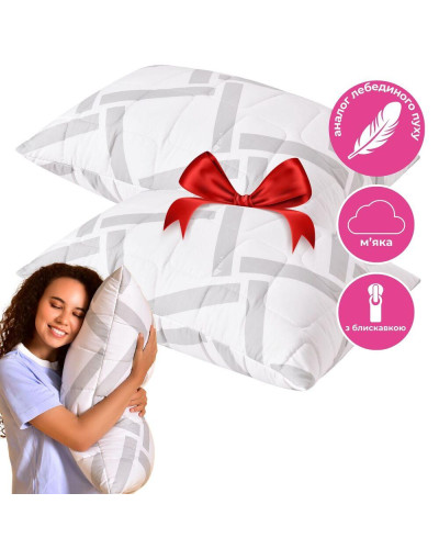 Подушки IDEIA    ID8-35570 купити у Postel.biz.ua