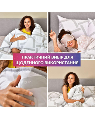 Ковдри IDEIA    ID8-35565 купити у Postel.biz.ua