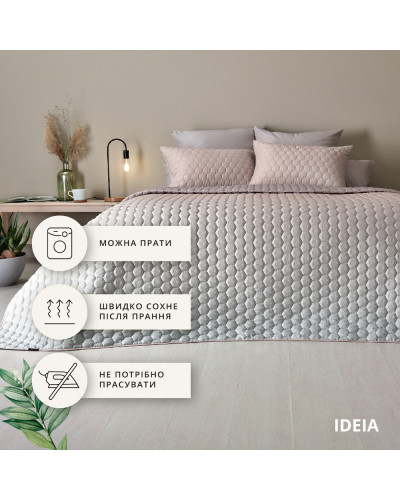 Пледи та покривала IDEIA    ID8-34911*001 купити у Postel.biz.ua