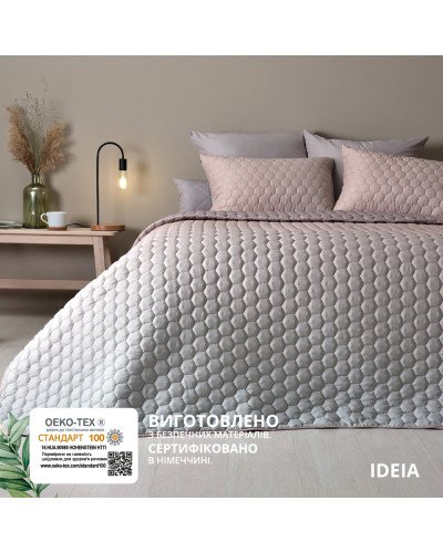 Пледи та покривала IDEIA    ID8-34911*001 купити у Postel.biz.ua