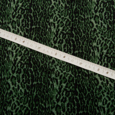 Тканина для одягу плательна Super soft 65 г/м2, легка, ніжна, поліестер лео