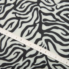 Тканина для одягу плательна Super soft 65 г/м2, легка, ніжна, поліестер заріна