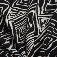 Тканина для одягу плательна Super soft 65 г/м2, легка, ніжна, поліестер кларіс