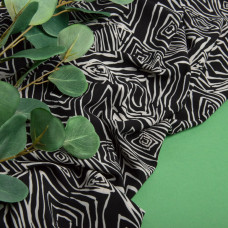 Тканина для одягу плательна Super soft 65 г/м2, легка, ніжна, поліестер кларіс