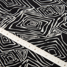 Тканина для одягу плательна Super soft 65 г/м2, легка, ніжна, поліестер кларіс