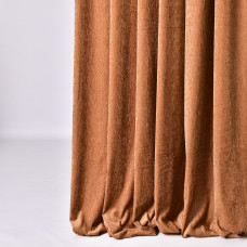 Тканина портьєрна однотонна Гобелен Фарба V-3007