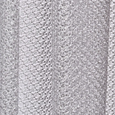 Тканина тюль жакард Марс V-gri