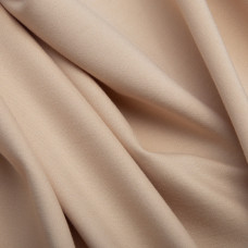 Тканина трикотаж Прага, трикотажна тканина, щільна віскозна тканина, 640 г/м2 пісок