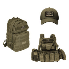 Набір шевронів 2 шт. на липучці мама каже: Я особливий, вишитий патч нашивка, смішний шеврон піксель 5х8 см