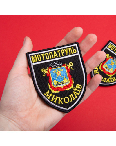 Шеврони IDEIA    ID800030246 купити у Postel.biz.ua