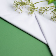 Тканина сорочкова пл.113 г/м2 біла