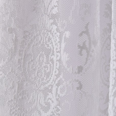 Тканина тюль жакард Версаль V-krem
