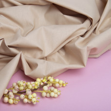 Тканина бязь ранфорс для постільної білизни 2,4 м V-51 капучино