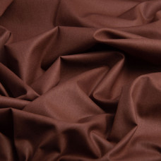 Тканина бязь ранфорс для постільної білизни 2,4 м V-27 шоколад