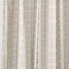 Тканина тюль жакард однотонний Dayane V-2487 бузок крем