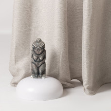 Тканина тюль рогожка Bantli-2 беж