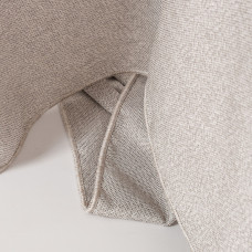 Тканина тюль рогожка Bantli-2 беж