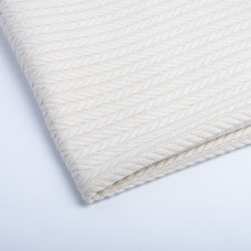 Тканина декоративна бавовна Косичка 290 г/м2 беж