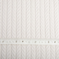 Тканина декоративна бавовна Косичка 290 г/м2 беж