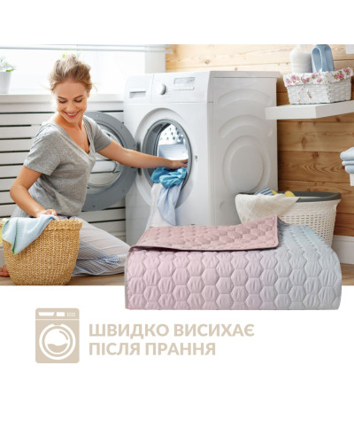 Пледи та покривала IDEIA    ID8-35591*004 купити у Postel.biz.ua